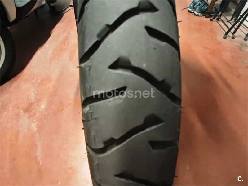 BMW F 700 GS - Vista 7