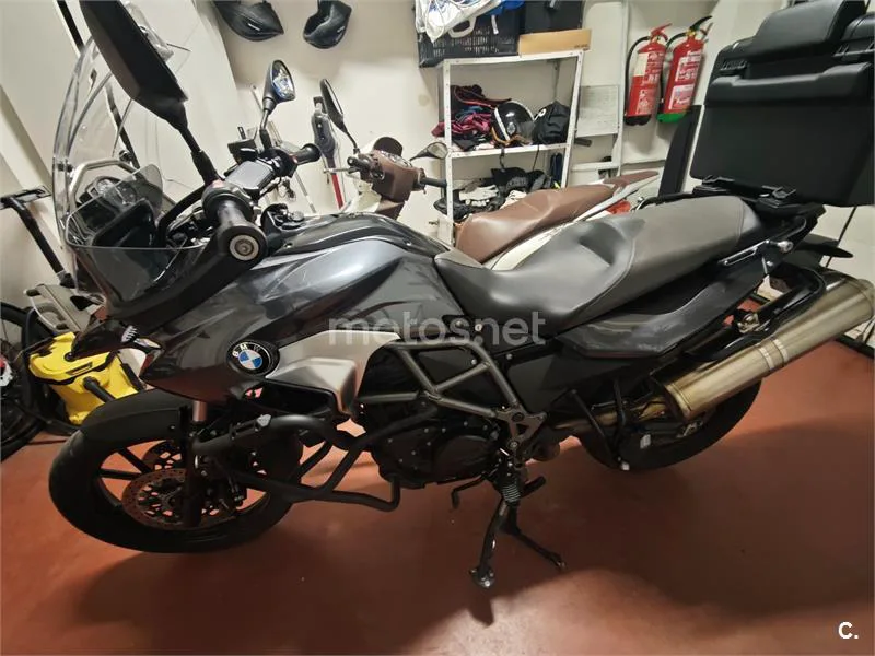 BMW F 700 GS - Vista 8