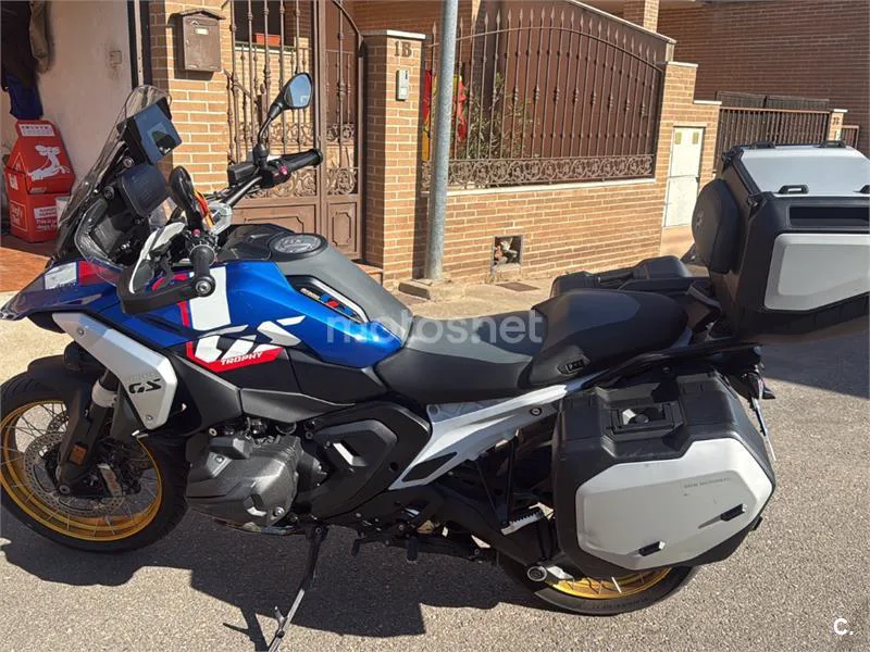 BMW R 1300 GS 21.600 € 2025 Toledo - 1