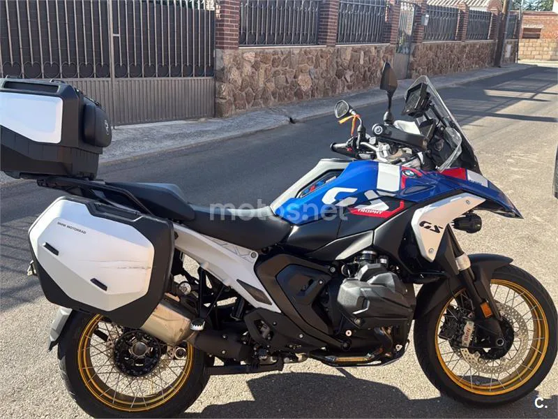 BMW R 1300 GS - Vista 4
