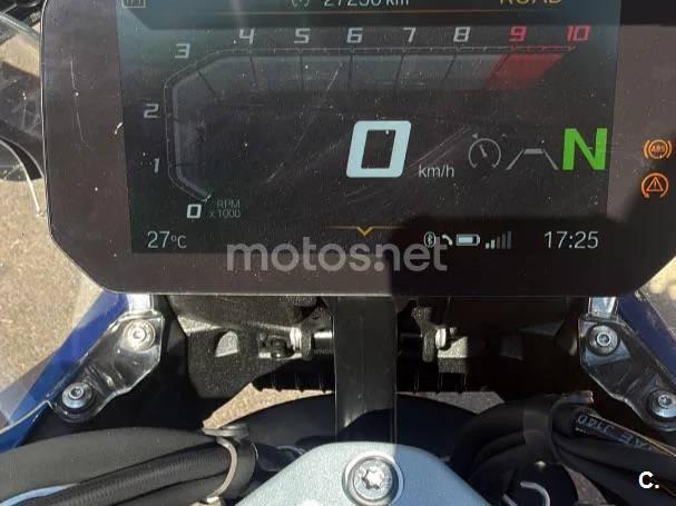 BMW R 1300 GS - Vista 5