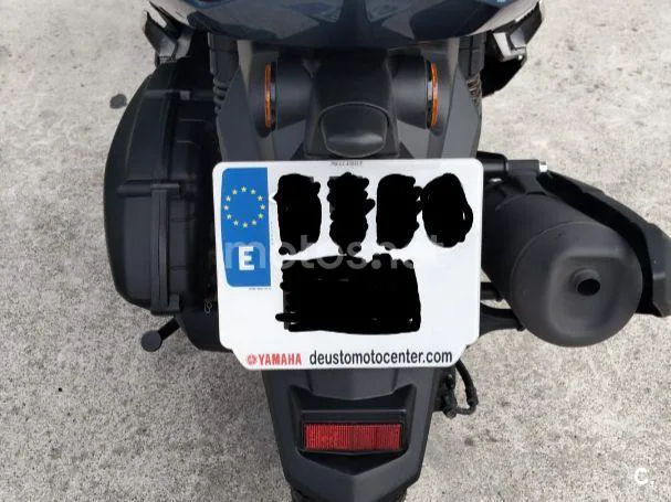 Yamaha NMAX - Vista 3