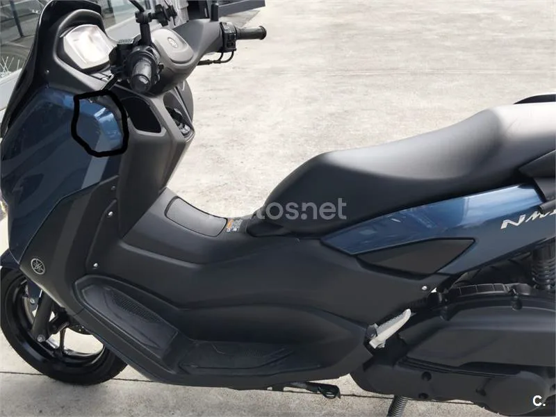 Yamaha NMAX - Vista 4