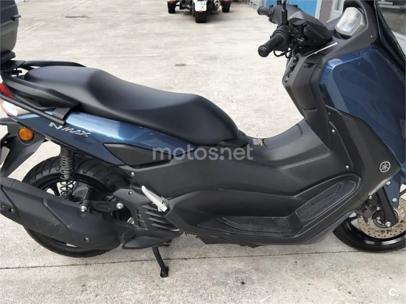 Yamaha NMAX - Vista 5
