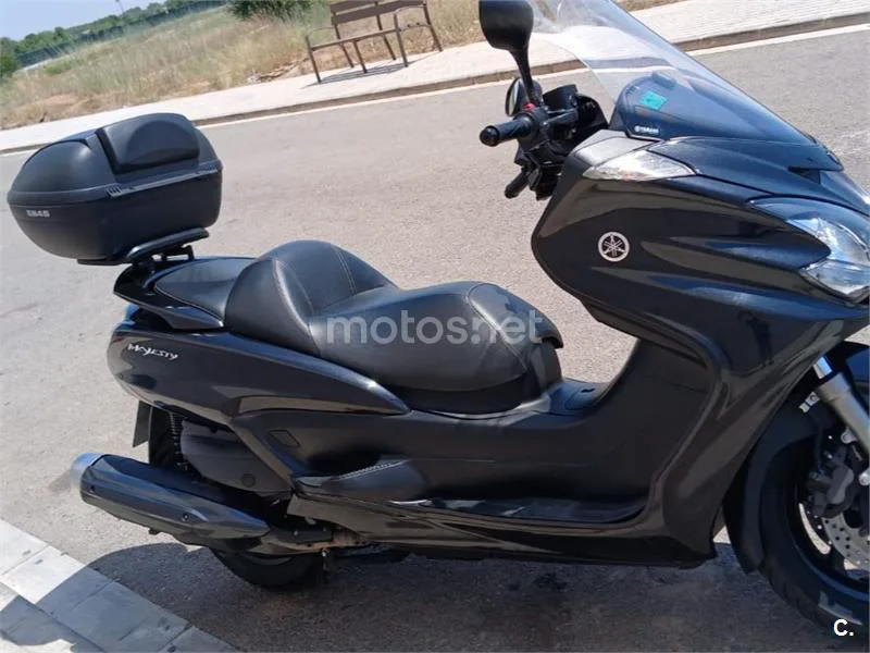 Yamaha XMAX 400 2100 € 2013 Valencia - 1