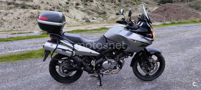 Suzuki V-Strom 650 3300 € 2007 Córdoba - 1
