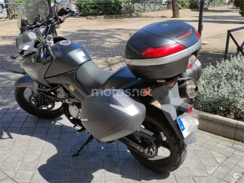Suzuki V-Strom 650 - Vista 3