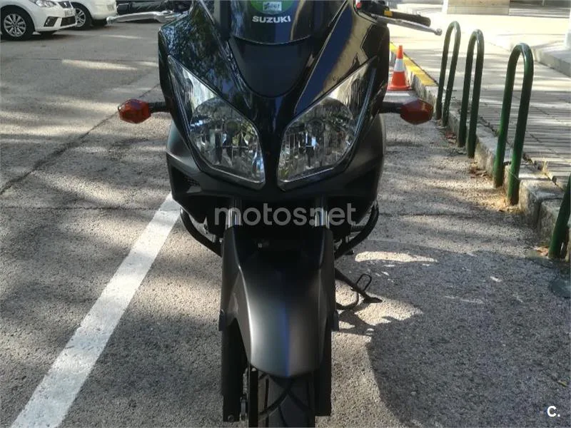 Suzuki V-Strom 650 - Vista 4