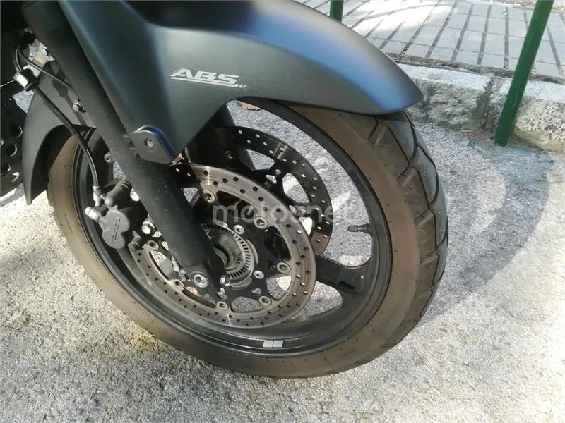 Suzuki V-Strom 650 - Vista 5