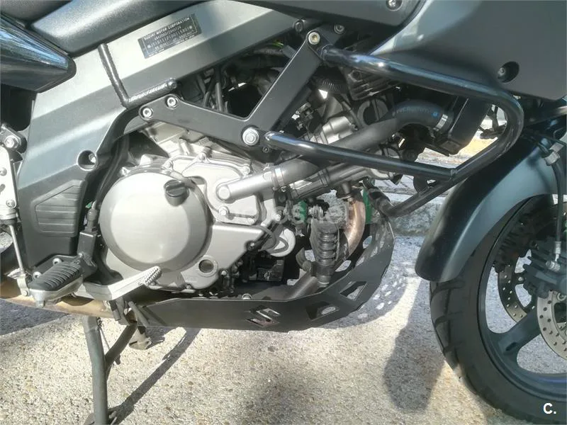Suzuki V-Strom 650 - Vista 6