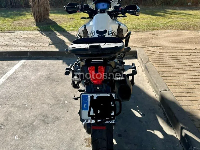 Triumph Tiger 1200 - Vista 3