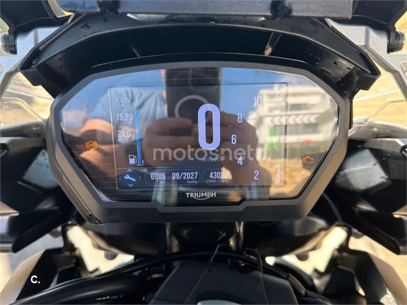 Triumph Tiger 1200 - Vista 5