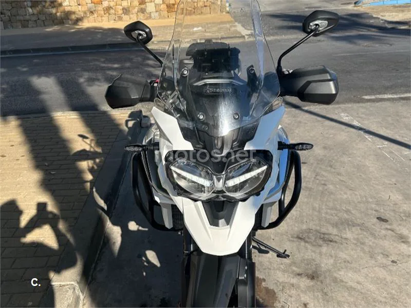 Triumph Tiger 1200 - Vista 6