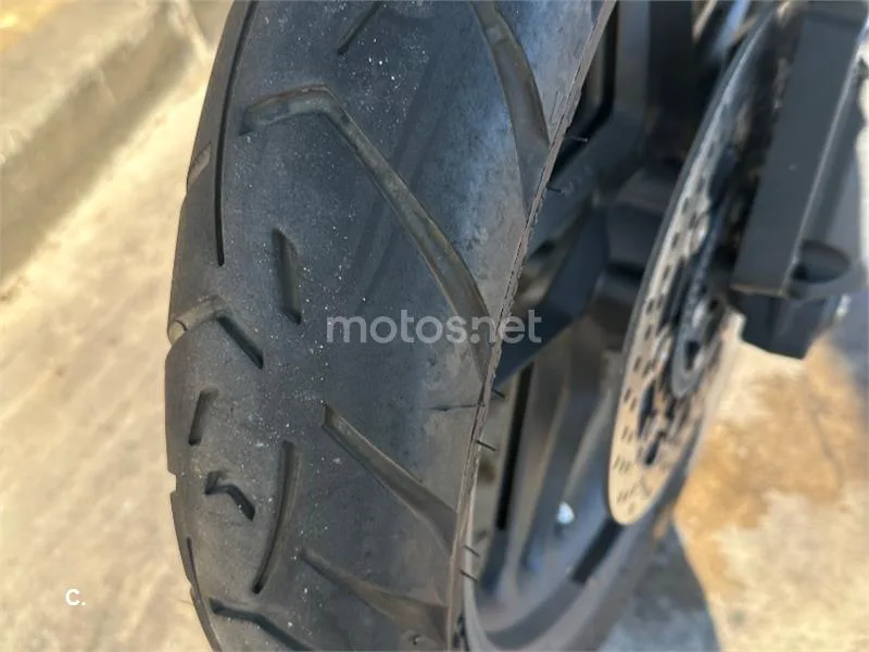 Triumph Tiger 1200 - Vista 7