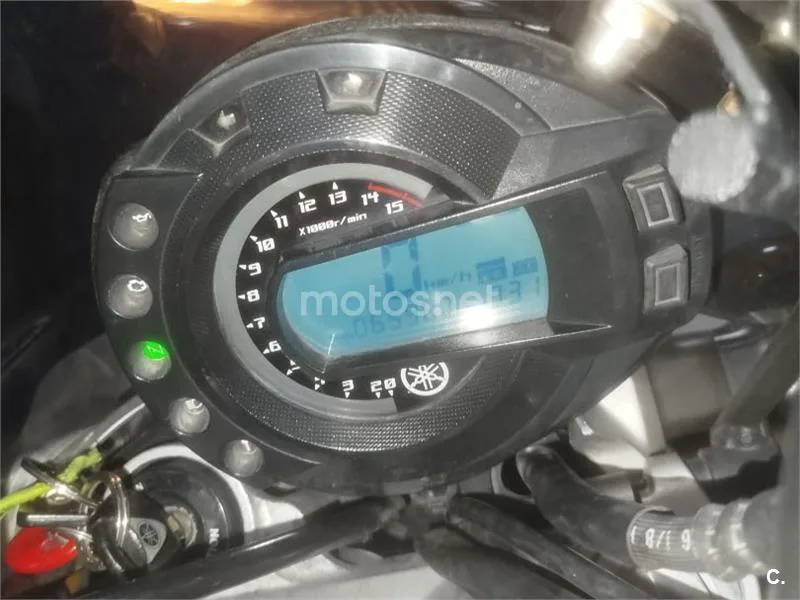 Yamaha FZ6 1900 € 2007 Murcia - 1