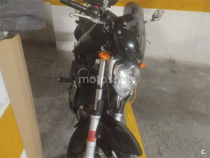 Yamaha FZ6 1900 € 2007 Murcia - 2