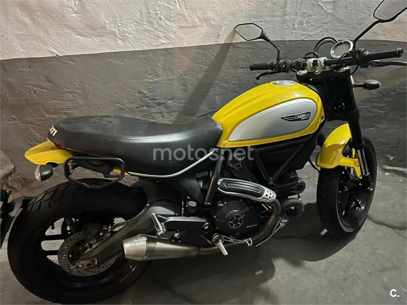 Ducati Scrambler 3600 € 2015 Asturias - 1
