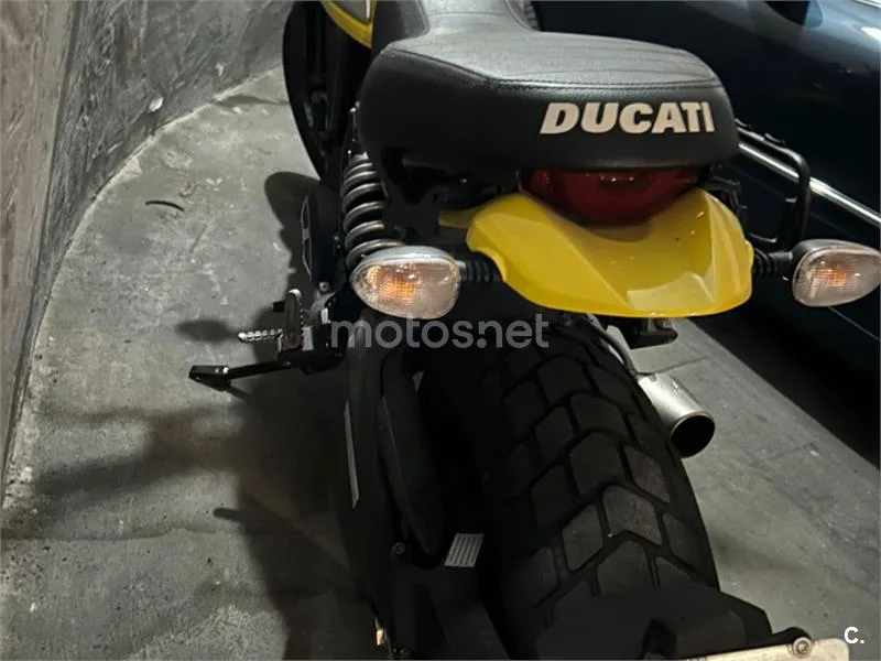 Ducati Scrambler 3600 € 2015 Asturias - 2