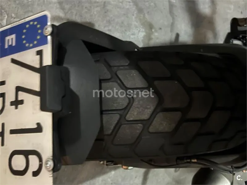 Ducati Scrambler - Vista 3