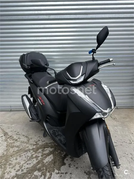 Honda SH350i - Vista 3