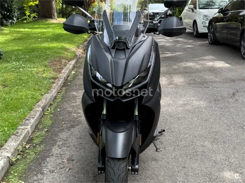Zontes 350 D - Vista 3