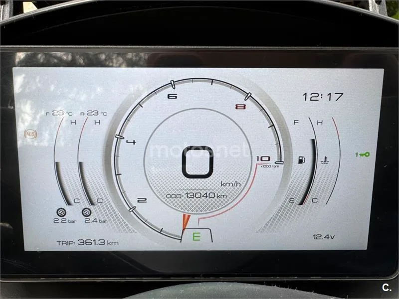Zontes 350 D - Vista 5