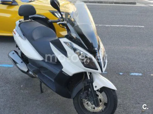 Kymco Super Dink 300 2000 € 2012 Bizkaia - 1
