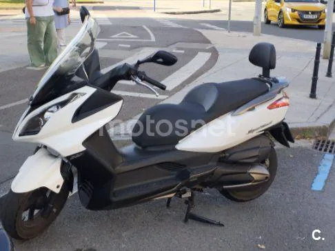 Kymco Super Dink 300 2000 € 2012 Bizkaia - 2