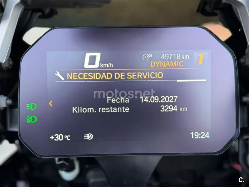 BMW R 1250 GS - Vista 17
