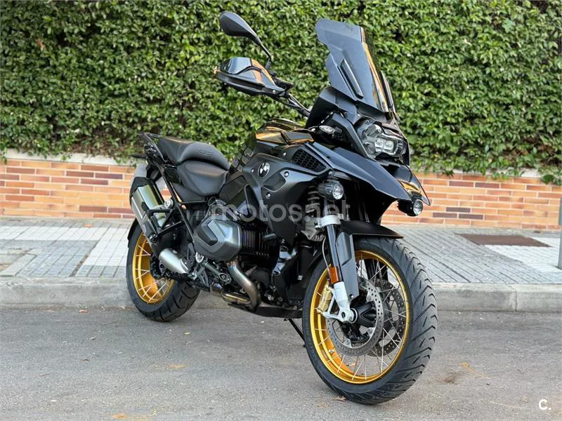 BMW R 1250 GS - Vista 5
