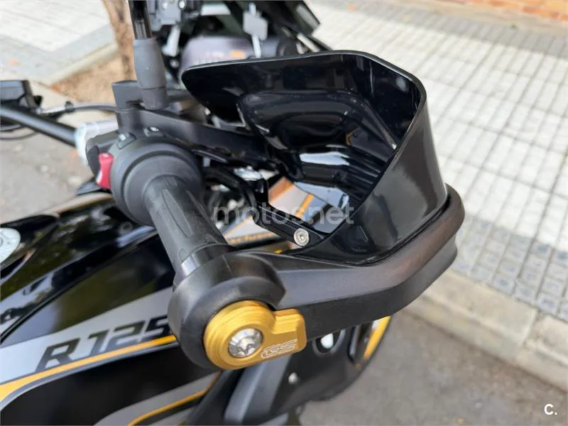 BMW R 1250 GS - Vista 9