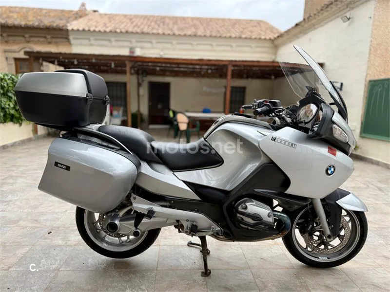 BMW R 1200 RT - Vista 3