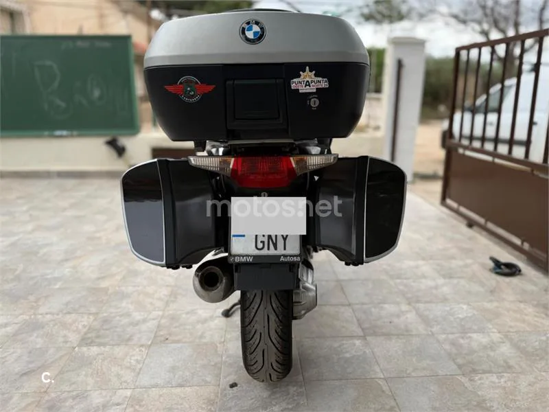 BMW R 1200 RT - Vista 4