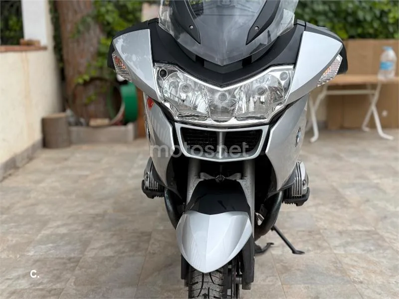 BMW R 1200 RT - Vista 5