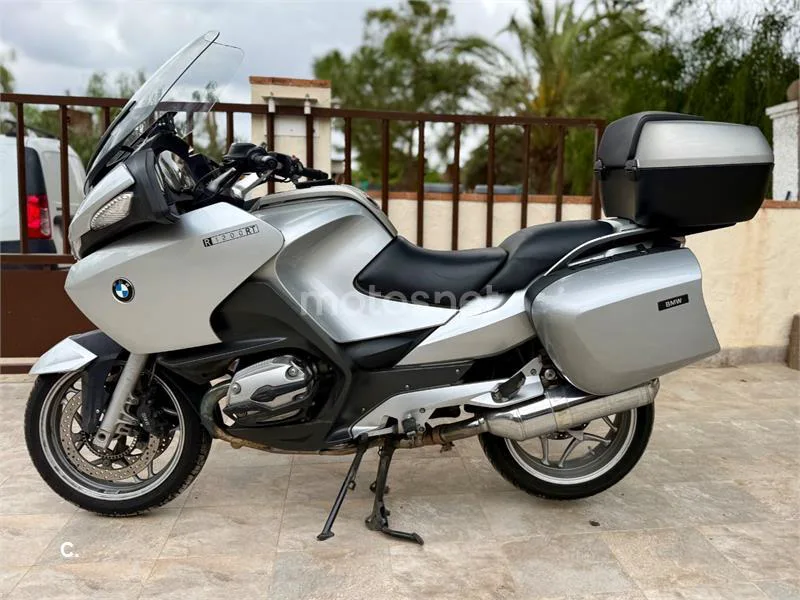 BMW R 1200 RT - Vista 6