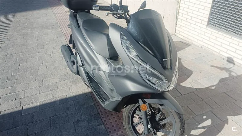 Honda PCX125 1750 € 2018 Madrid - 1