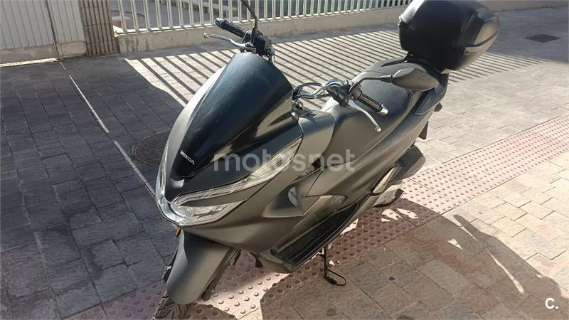 Honda PCX125 1750 € 2018 Madrid - 2