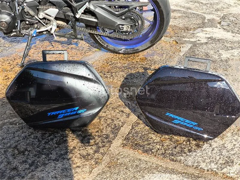 Yamaha Tracer 900 - Vista 11