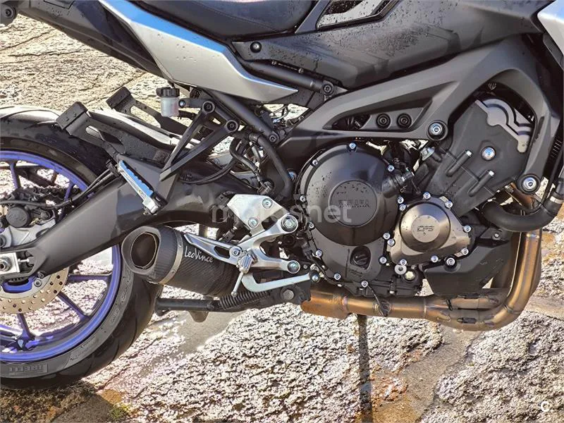Yamaha Tracer 900 - Vista 12
