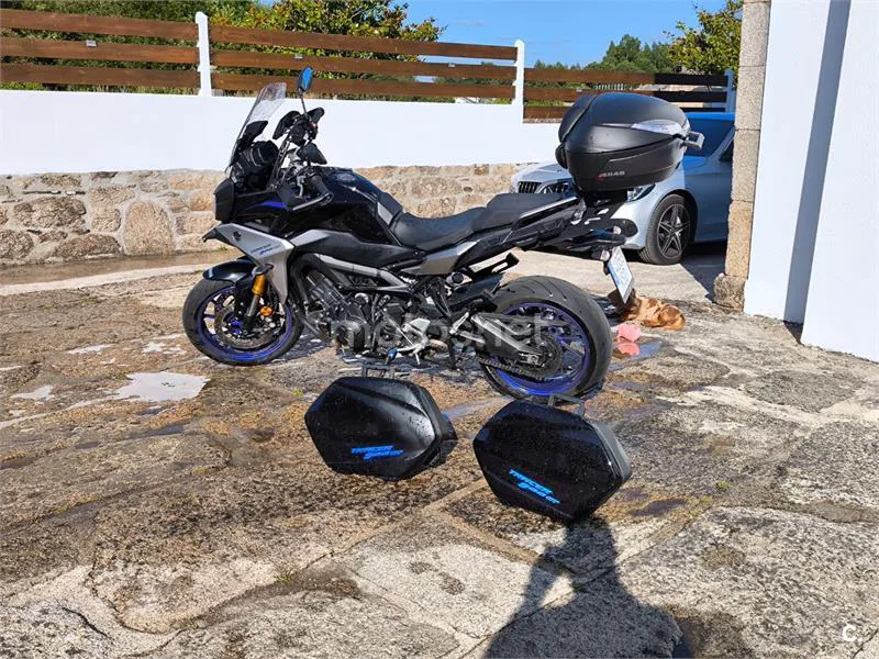 Yamaha Tracer 900 - Vista 14