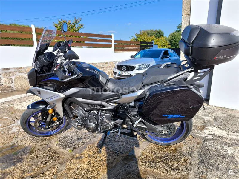 Yamaha Tracer 900 - Vista 15