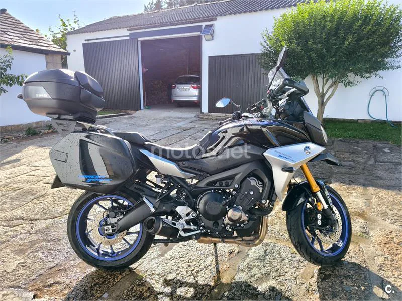 Yamaha Tracer 900 - Vista 16