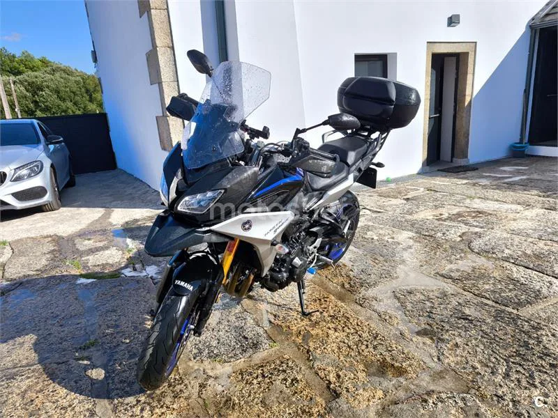 Yamaha Tracer 900 - Vista 3