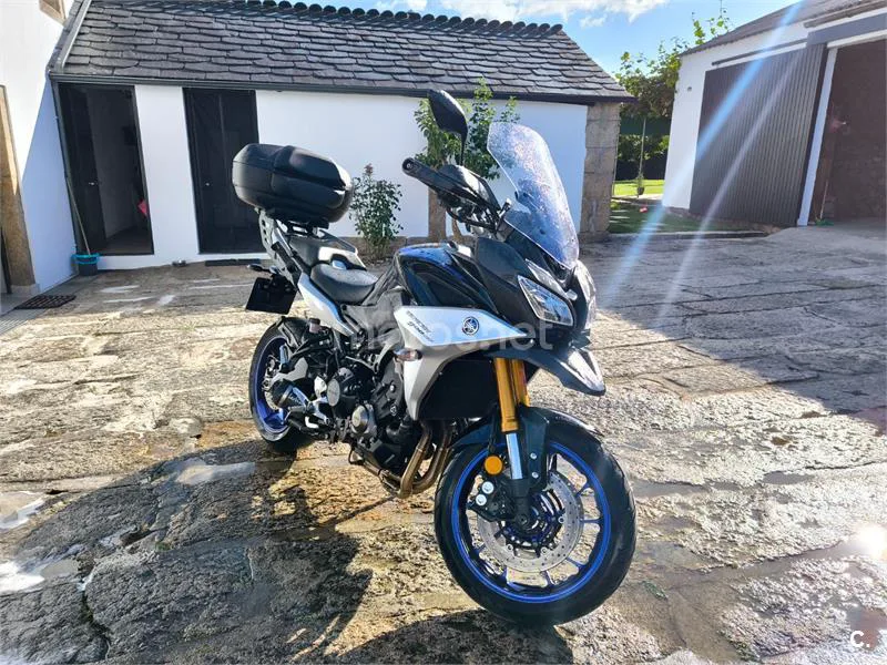 Yamaha Tracer 900 - Vista 4