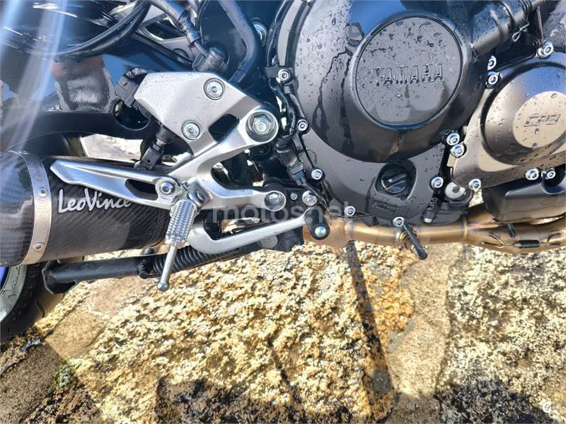 Yamaha Tracer 900 - Vista 6