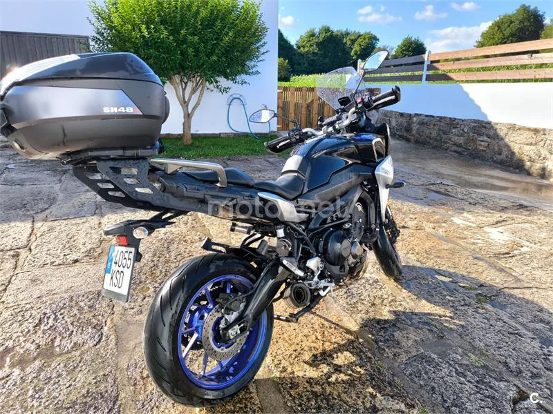 Yamaha Tracer 900 - Vista 8