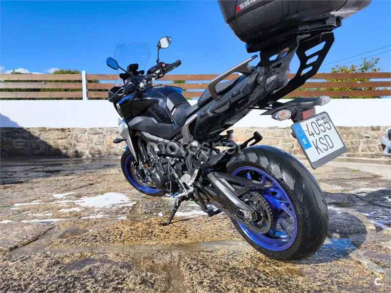 Yamaha Tracer 900 - Vista 9