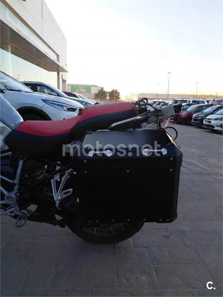 BMW R 1250 GS Adventure - Vista 3