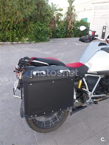 BMW R 1250 GS Adventure - Vista 4