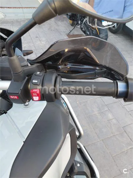 BMW R 1250 GS Adventure - Vista 6